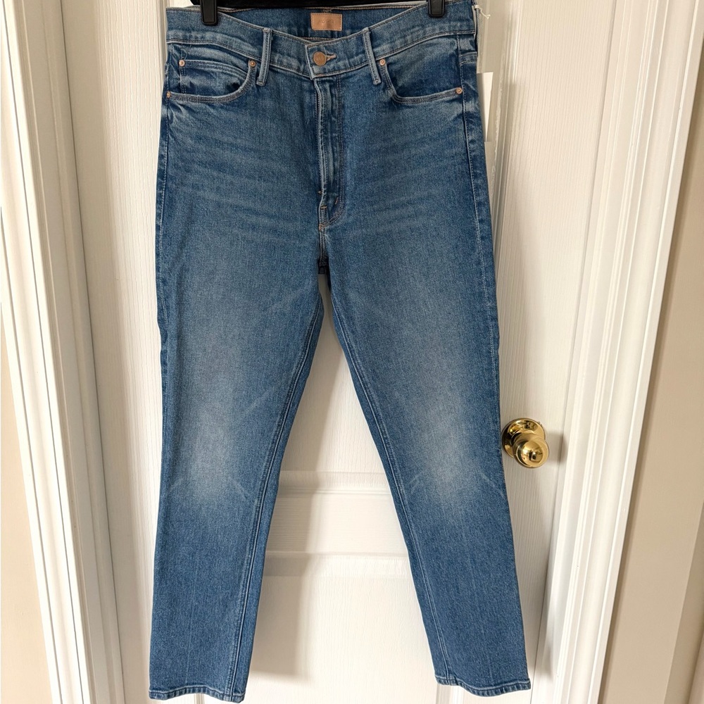 NWT Mother Dazzler Jeans